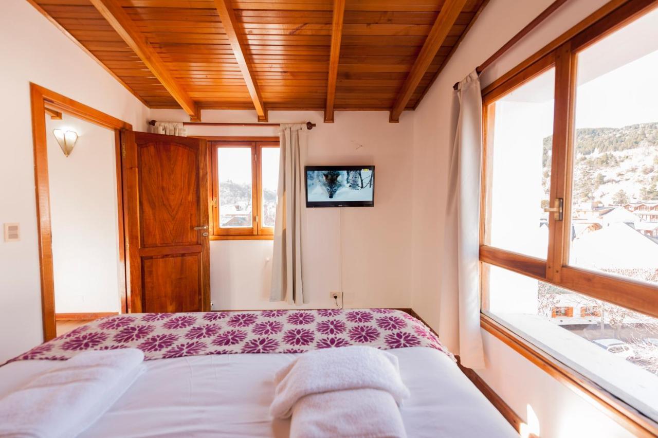Ferienwohnung Depto Centrico Vistas 360 San Martín de los Andes Exterior foto
